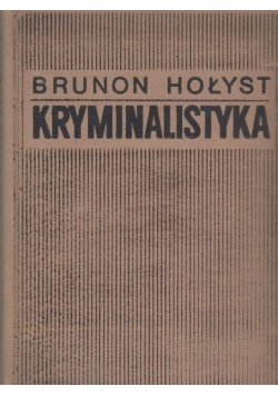 Kryminalistyka