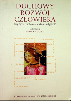 Duchowy rozwój człowieka