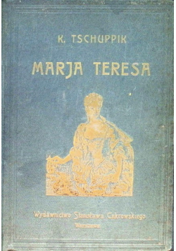 Marja Teresa 1935 r.