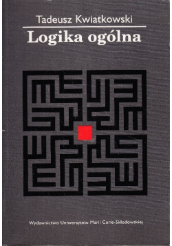 Logika ogólna
