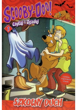 Scooby Doo Szkolny duch Część 1