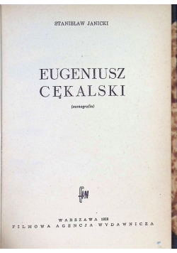 Eugeniusz Cękalski