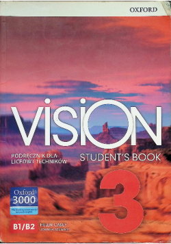 Vision 3 Students Book B1 / B2
