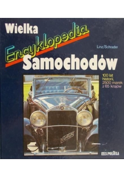 Wielka encyklopedia samochodów
