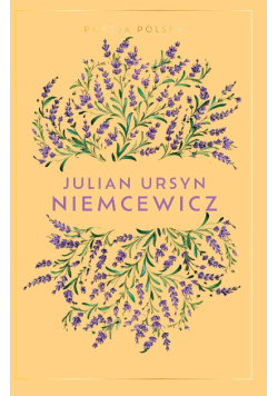 Poezja Polska Tom 22 Julian Ursyn Niemcewicz