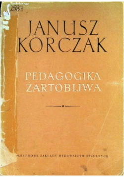 Pedagogika żartobliwa