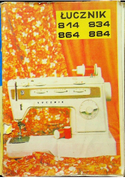 Łucznik 814, 834, 864, 884