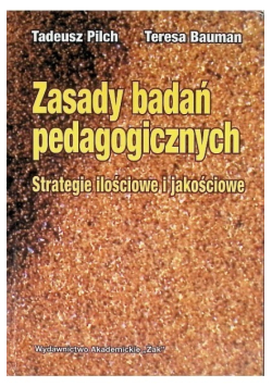 Zasady badań pedagogicznych