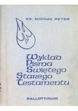Wykład Pisma Świętego Starego Testamentu
