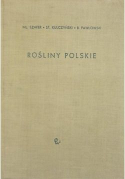 Rośliny polskie