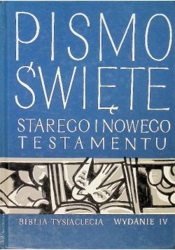 Pismo Święte Starego i Nowego Testamentu