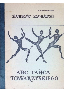 ABC tańca towarzyskiego