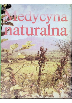 Medycyna naturalna