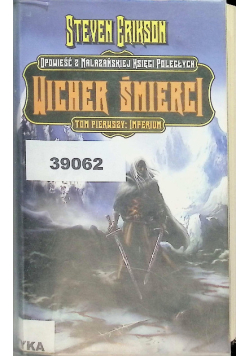 Wicher śmierci Imperium Część 1