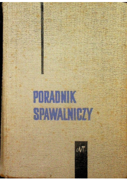 Poradnik Spawalniczy