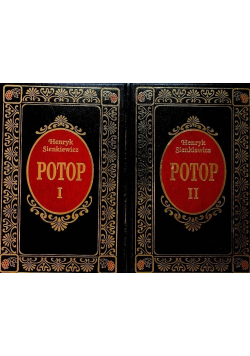 Potop Tom I i II