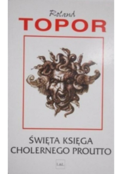 Święta księga cholernego Proutto