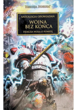 Książka Herezja Horusa: Wojna Bez Końca