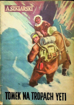 Tomek na tropach Yeti