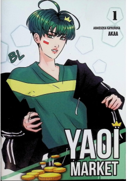 Yaoi Market Tom 1