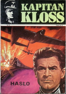 Kapitan Kloss Hasło