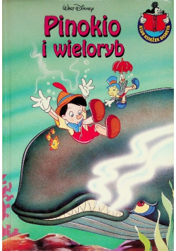 Pinokio i wieloryb