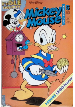 Mickey Mouse Nr 5 / 94