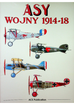 Asy wojny 1914 -18