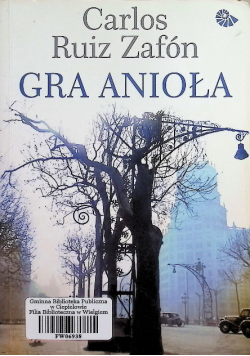 Gra anioła