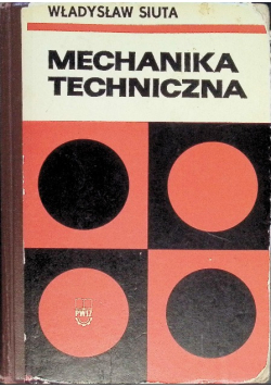 Mechanika techniczna
