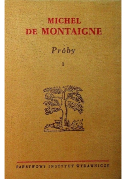 Próby Tom I