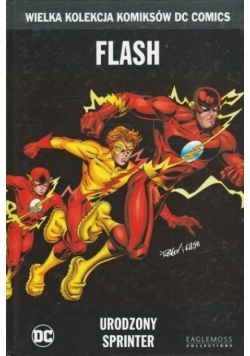 Flash Urodzony sprinter