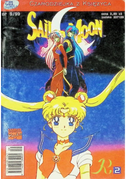 Sailor Moon Nr 9 / 99