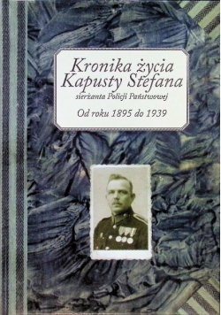 Kronika życia Kapusty Stefana