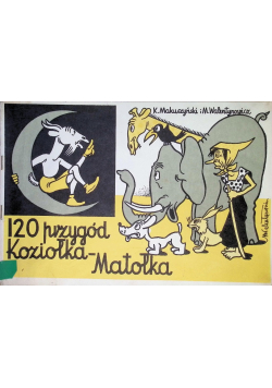 120 przygód Koziołka Matołka