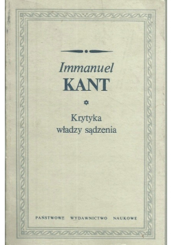 Krytyka władzy sądzenia
