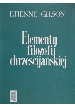 Elementy filozofii chrześcijańskiej