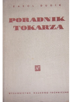 Poradnik tokarza
