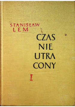 Czas nie utracony