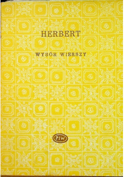 Wybór wierszy