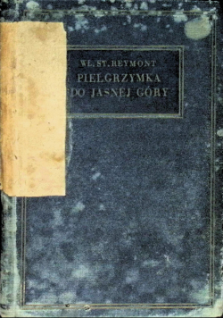 Pielgrzymka do Jasnej Góry, 1924r.