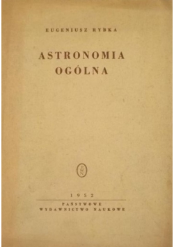 Astronomia ogólna