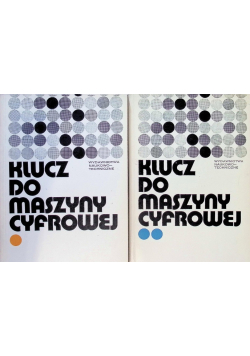 Klucz do maszyny cyfrowej Tom I i II