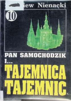 Pan samochodzik i tajemnica tajemnic