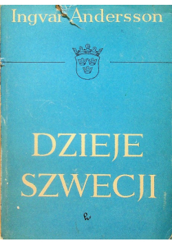 Dzieje Szwecji