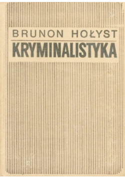 Kryminalistyka