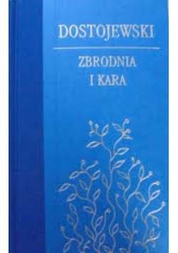 Zbrodnia i kara