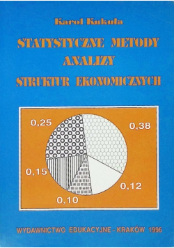 Statystyczne metody analizy struktur