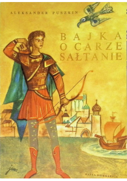 Bajka o cesarzu Sałtanie