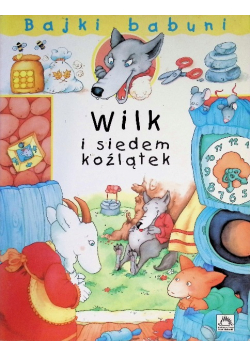 Wilk i siedem koźląt